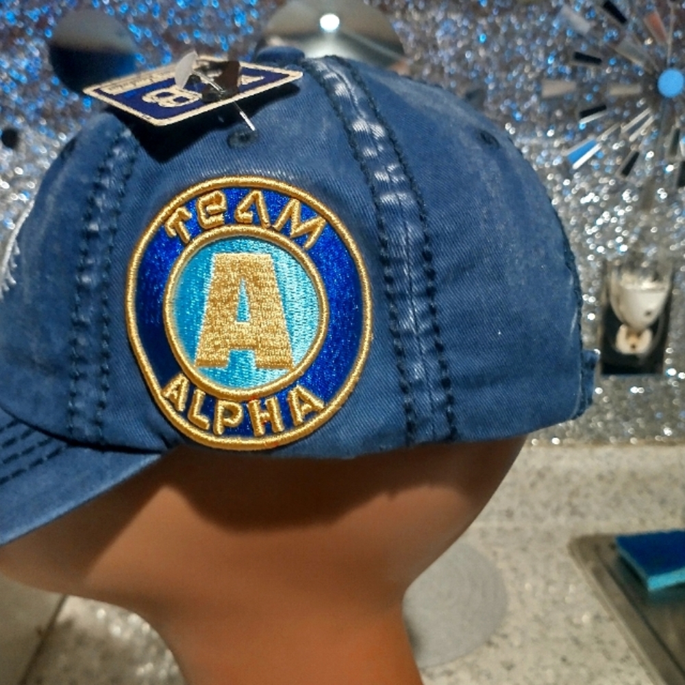 Team alpha cap - Picture 2 of 3